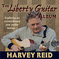 Liberty Guitar ALbum cover