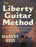 Liberty Guitar Method cover