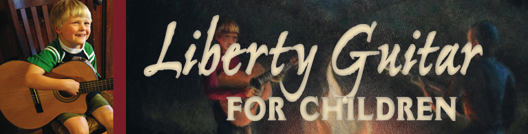 Liberty Guitar & Liberty Tuning