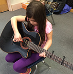 Liberty Guitar for Kids